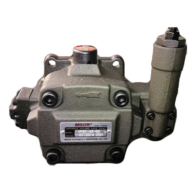 閩臺安頌ANSON變量葉片泵PVF-30-55-10 PVF-30-55-10S