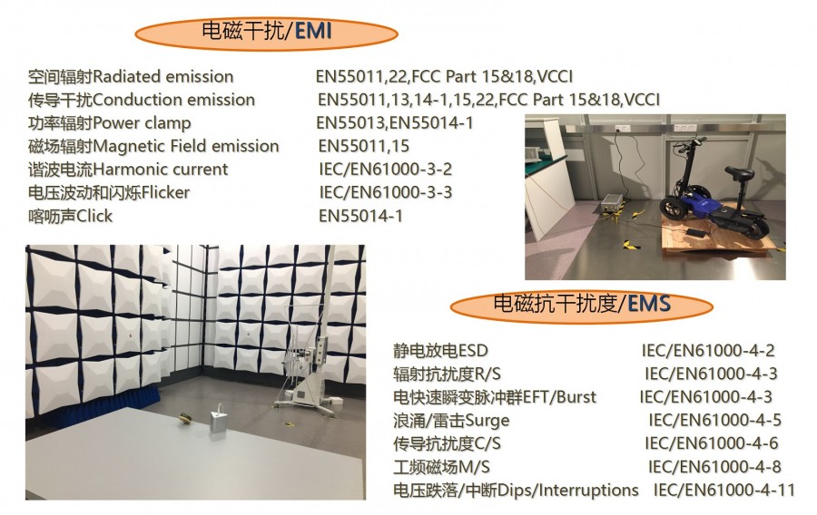 条码设备CE认证有效期