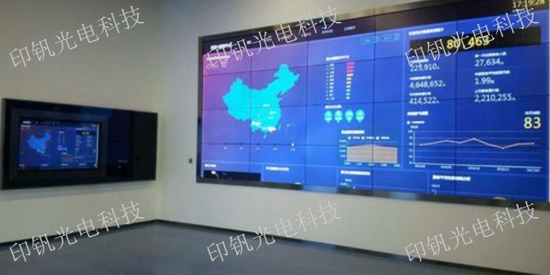 徐州通用液晶拼接屏生产厂家 江苏印钒光电科技供应