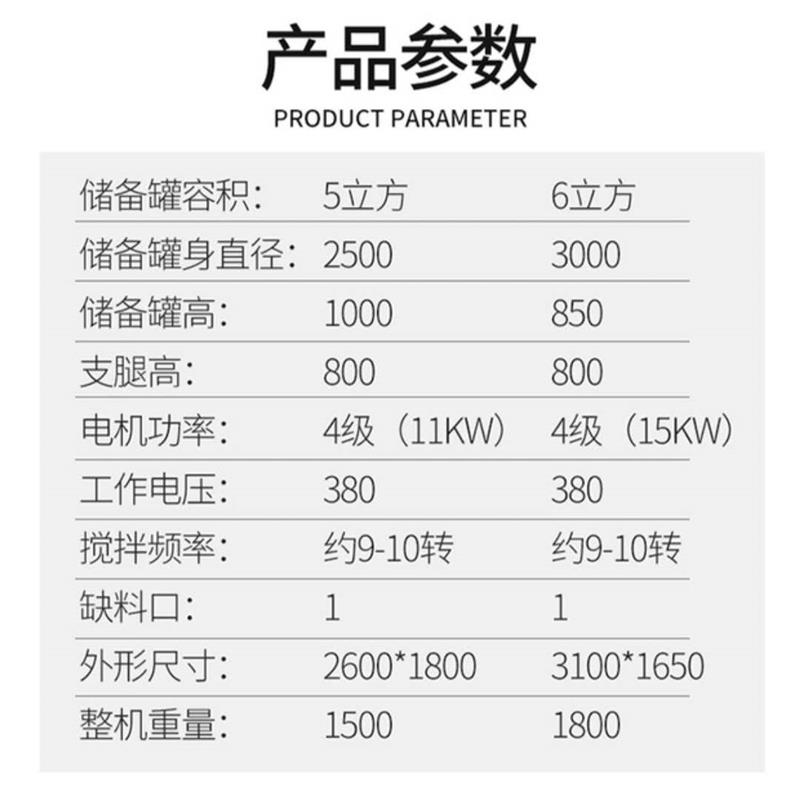 贵阳五立方搅拌罐厂家