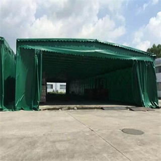 抗風(fēng)防雨 湘粵XYGG 邵陽廠房移動雨蓬