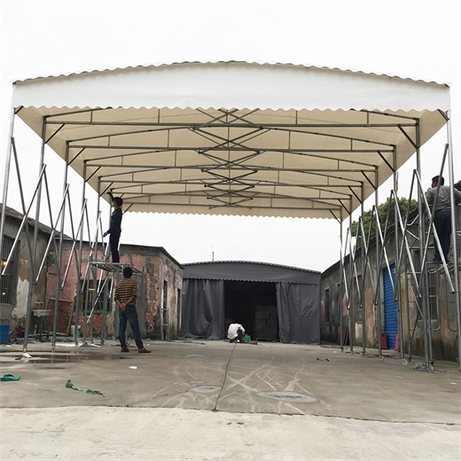 克拉瑪依牢固移動洗車蓬量大從優 洗車棚
