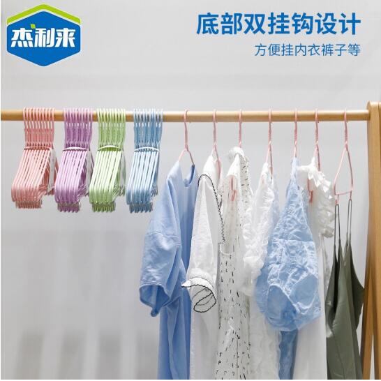 九江衣架廠家 防滑衣架 可定制