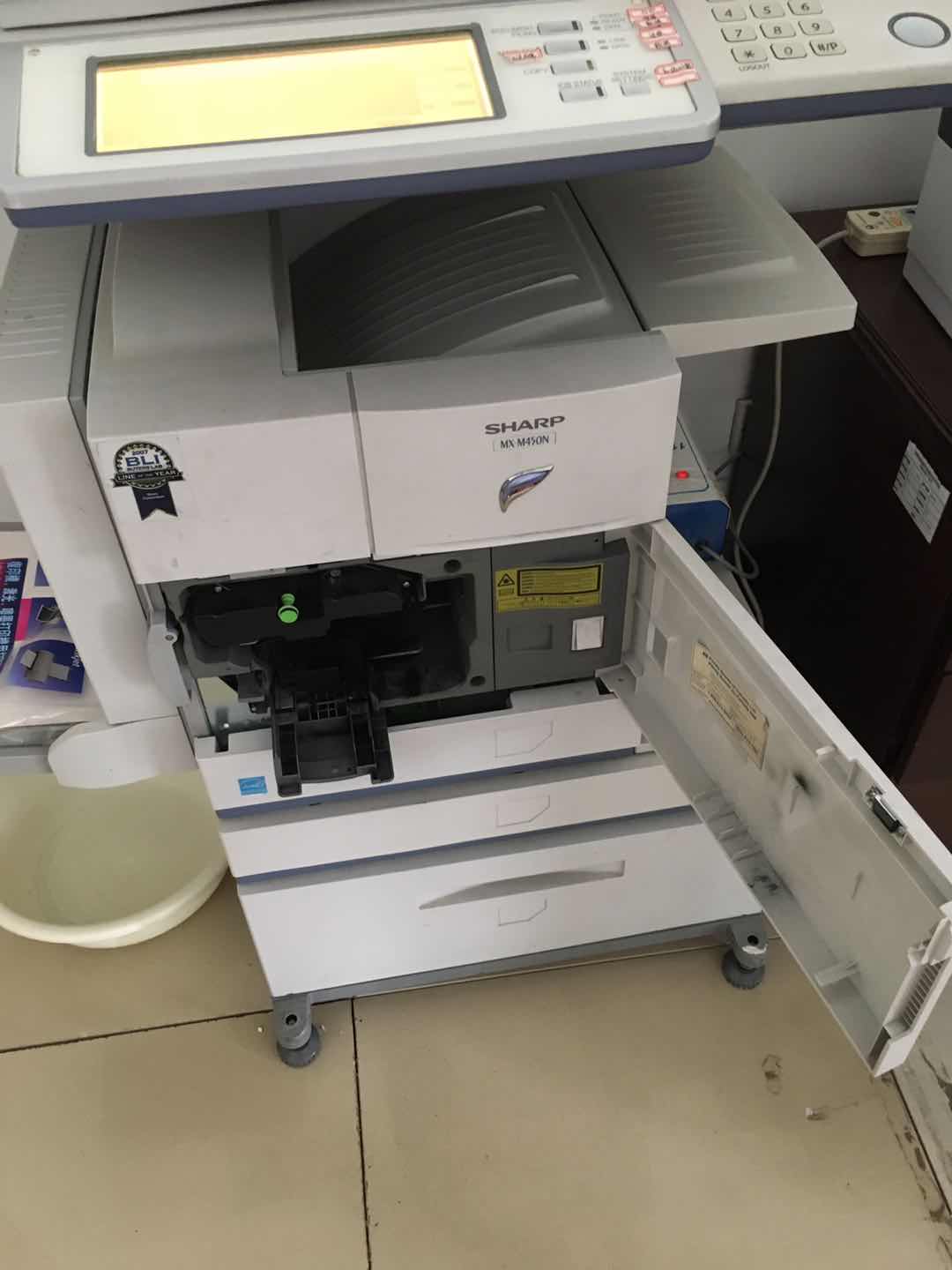 偃師西亳市場兄弟打印機維修