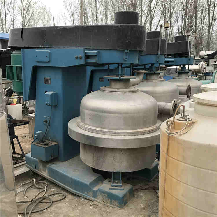 浙江二手臥式螺旋沉降離心機 荊州二手550臥螺離心機