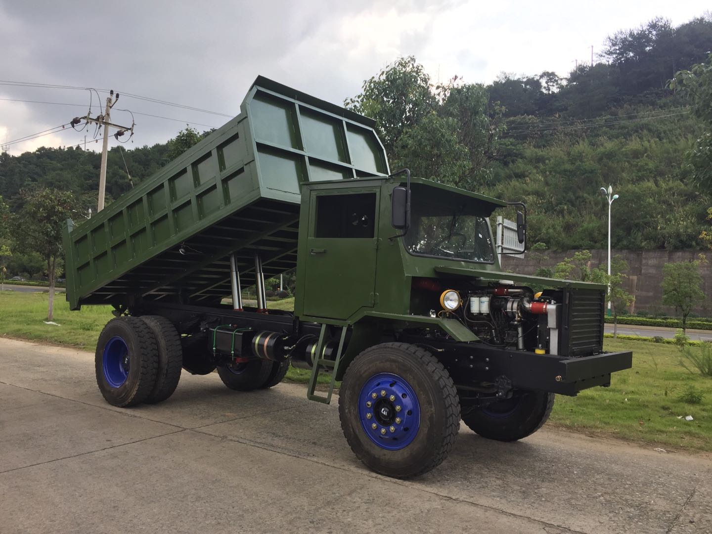 三明5噸礦用車廠家 歡迎來電咨詢