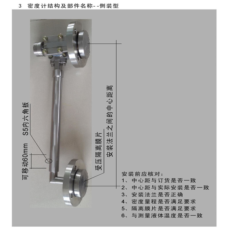 松装密度计