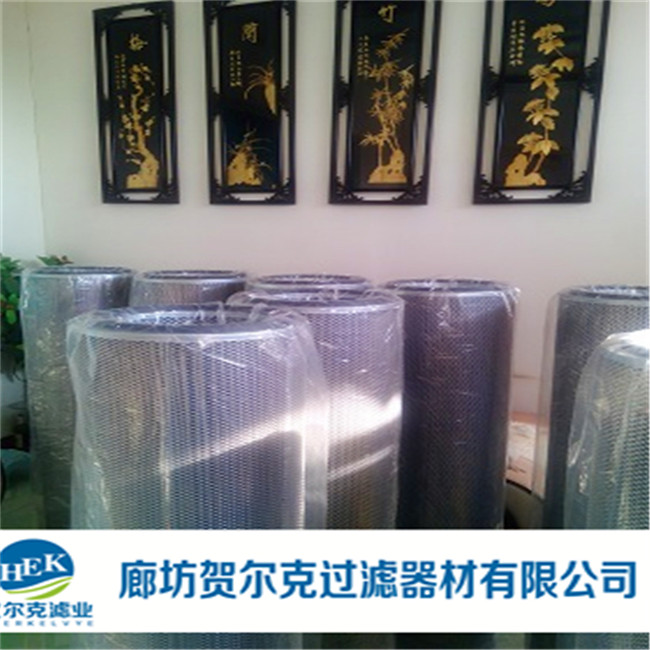 不銹鋼80目除塵濾芯