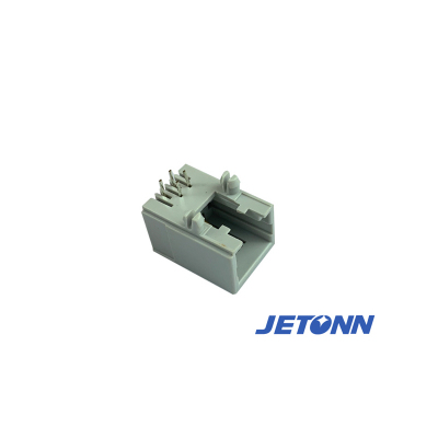 捷通電子_帶燈RJ45_溫州RJ45網線防水接連器廠家批發