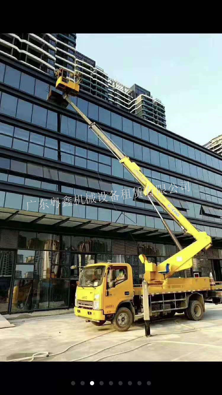 顺德登高车电话登高车