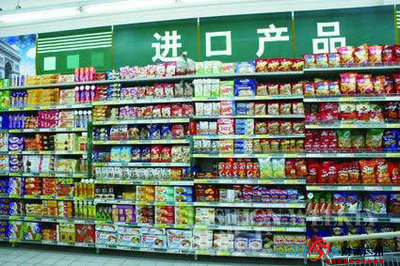 天津进口食品报关