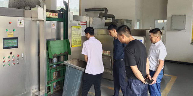 甘肅餐廚垃圾資源化處理設(shè)備公司電話 甘肅洱雅環(huán)保科技供應(yīng)