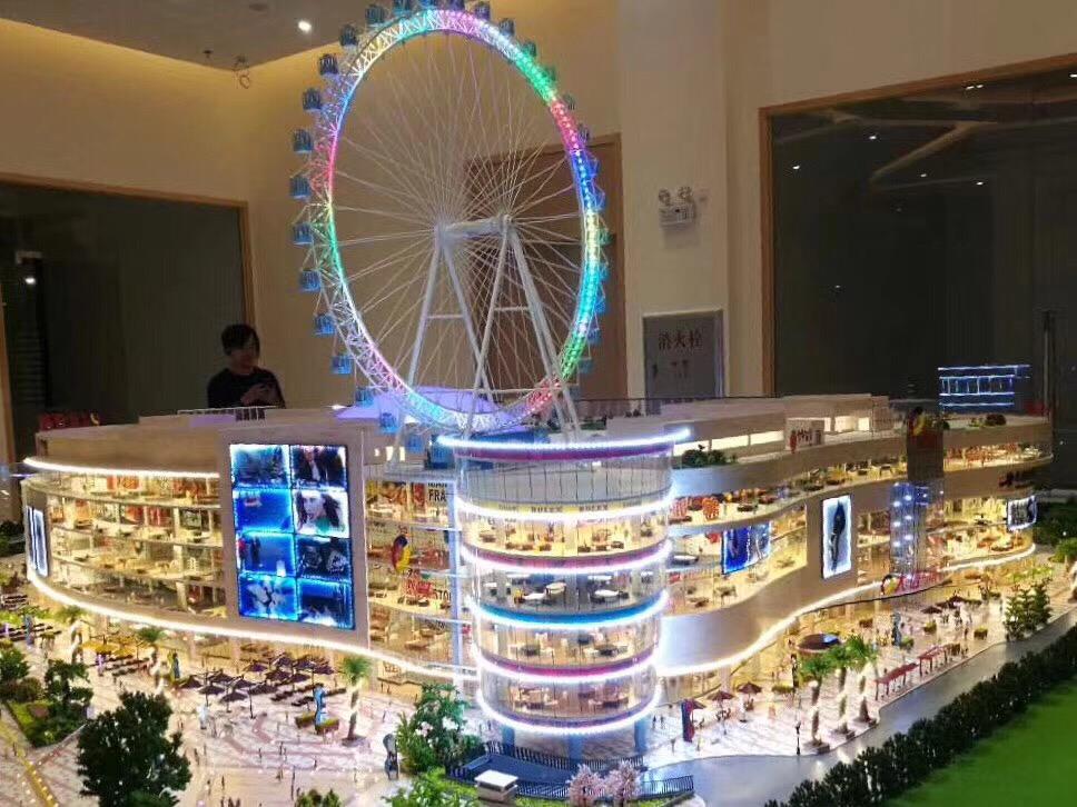 瀘州商業模型哪家好 場景真實還原
