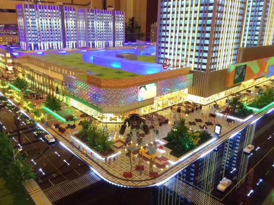 貴州定制商業模型 多年經驗