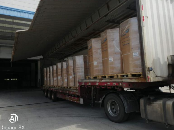 出口貨運門到門多少錢 和諧共贏 上海卡斯柏國際物流供應