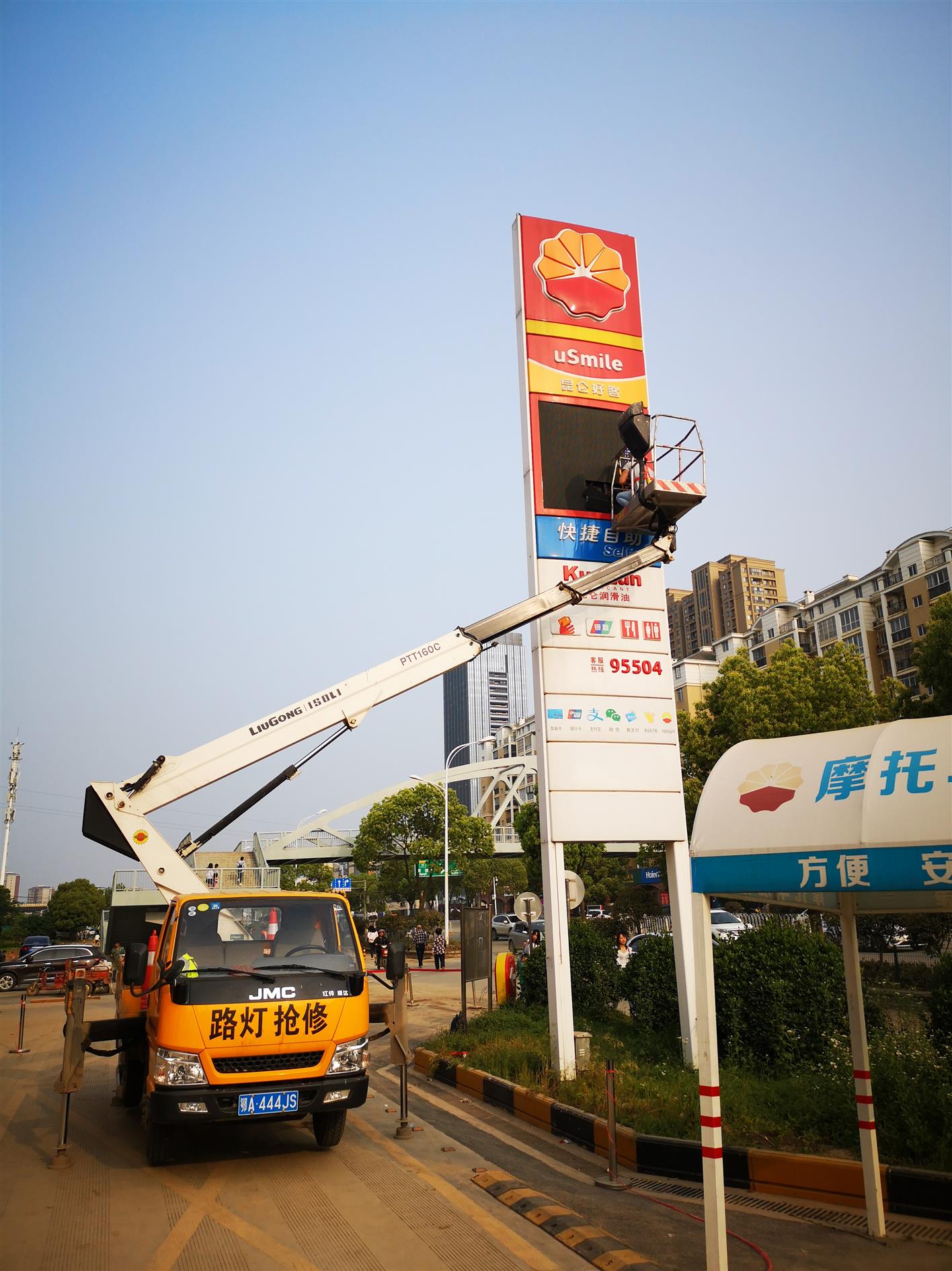 天門升降車租賃公司 使用方便