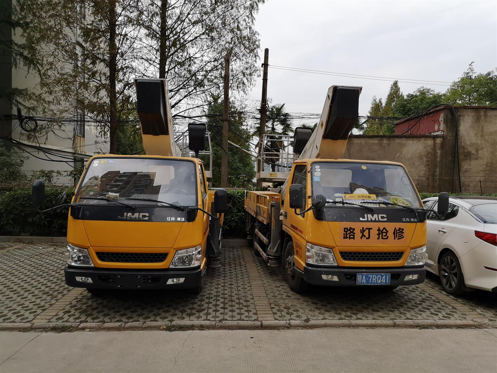 登高車出租