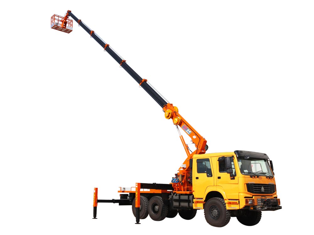 藍牌登高車出租電話