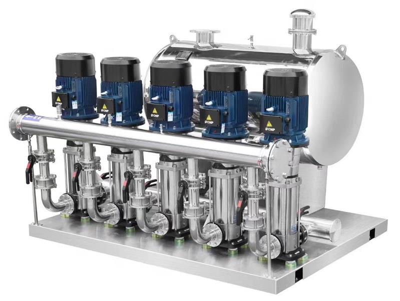 陕西变频恒压供水设备价格