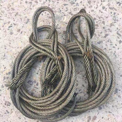 徐州塔吊鋼絲繩扭轉(zhuǎn)試驗檢測
