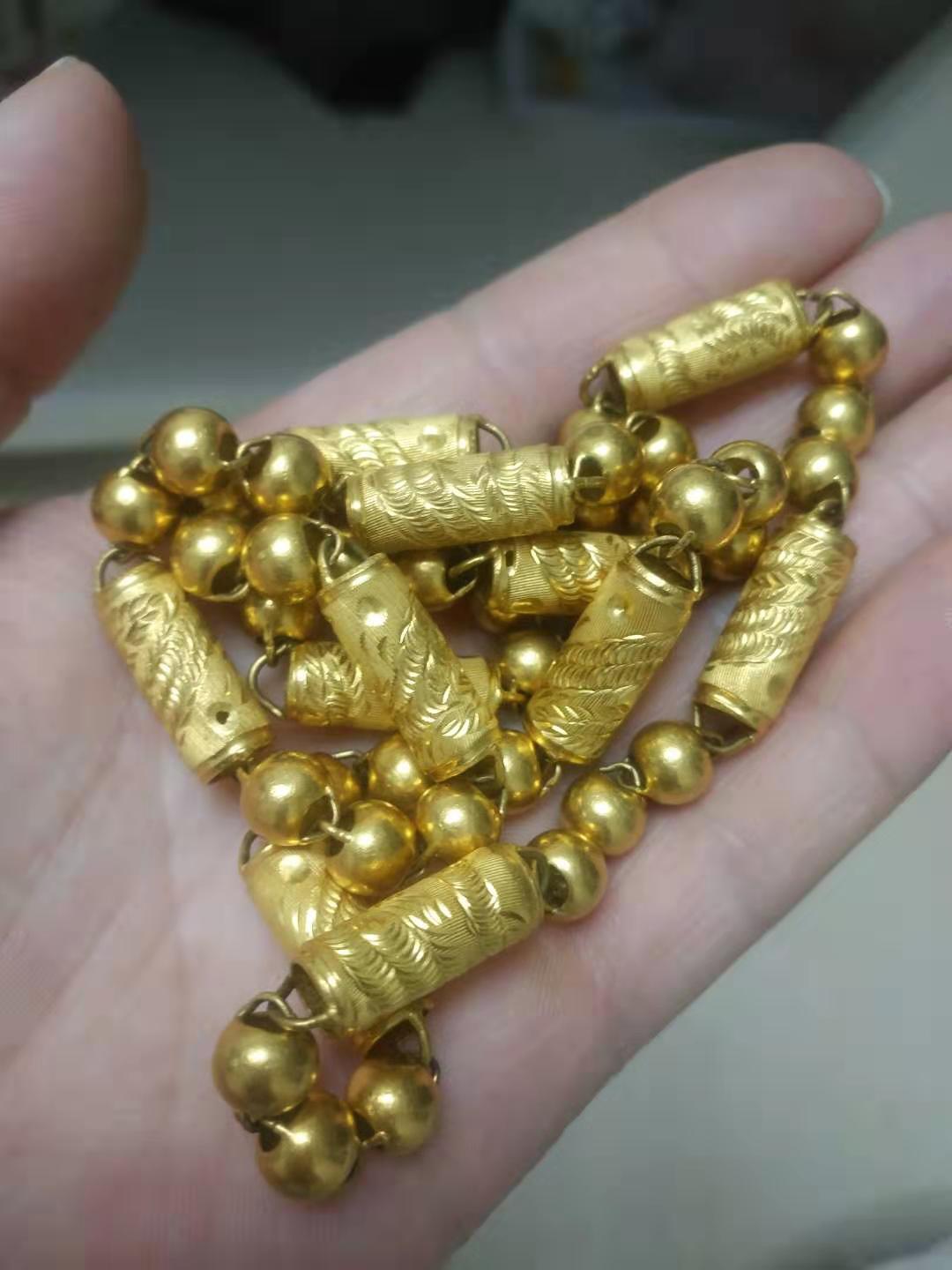 平山夢(mèng)金園黃金回收