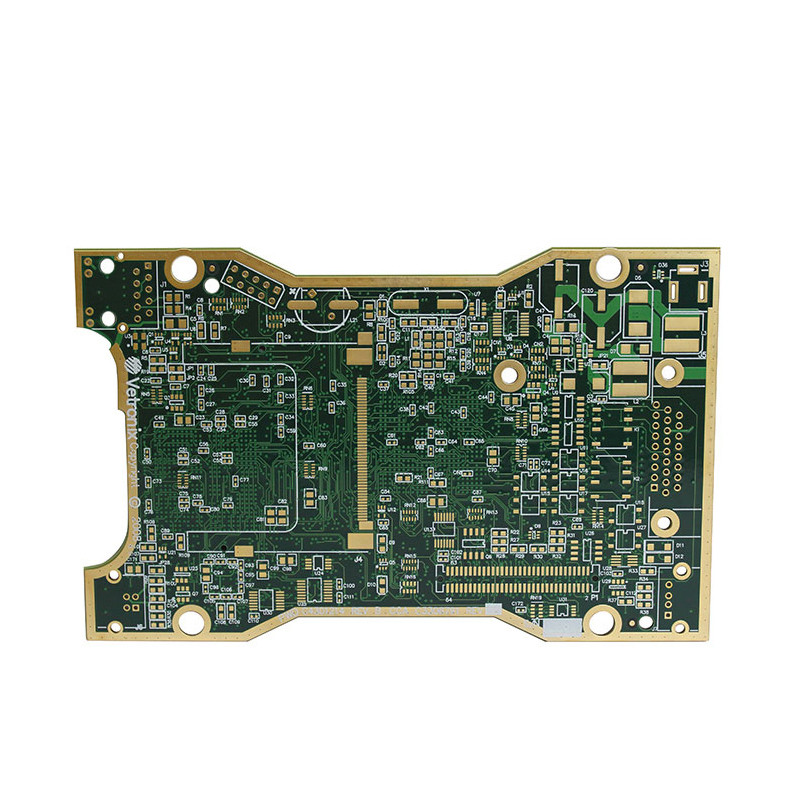 音响pcb多层板