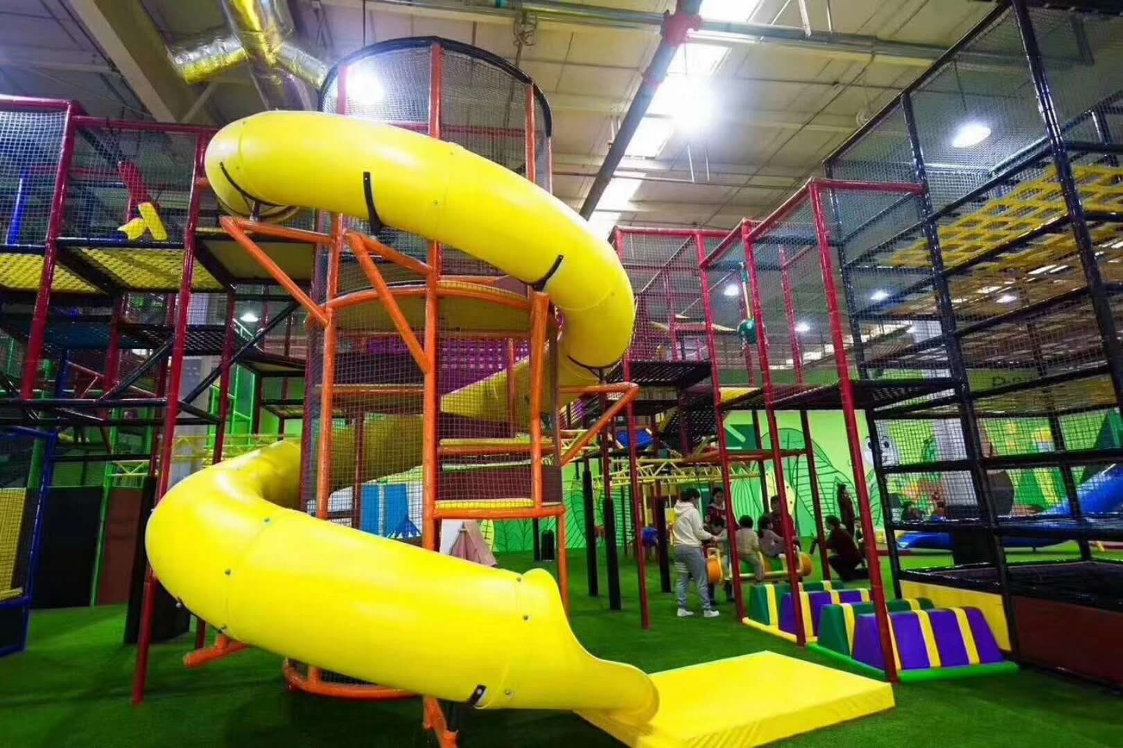 大同室內(nèi)兒童樂園* 揭陽室內(nèi)兒童樂園設(shè)備 廠家直銷