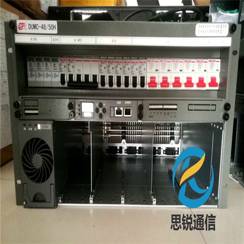 南京动力源DUMC-48/50H嵌入式高频开关电源输出48V300A高度6U