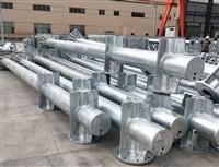 邵陽高速公路交通標識牌雙懸臂交通標志桿廠家品質**
