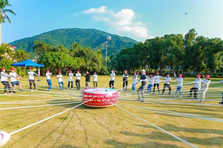 东莞拓展团队建设策划