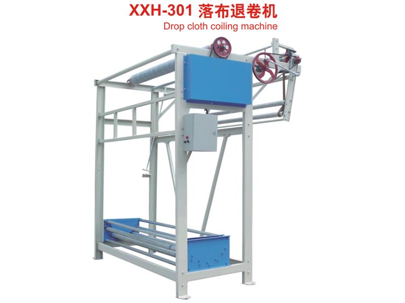 黑龍江驗布落布機 無張力落布機廠家