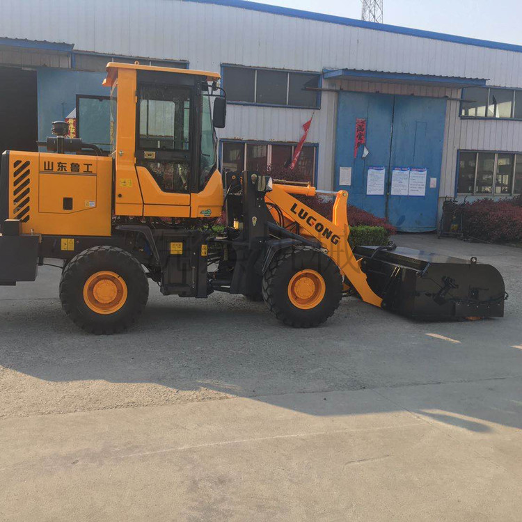 公路清掃機(jī) 鏟車加清掃 包安裝