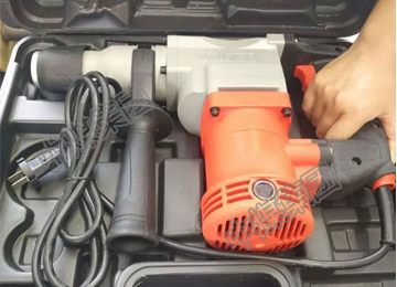 供應礦用電鎬  防爆電鎬 127V電鎬