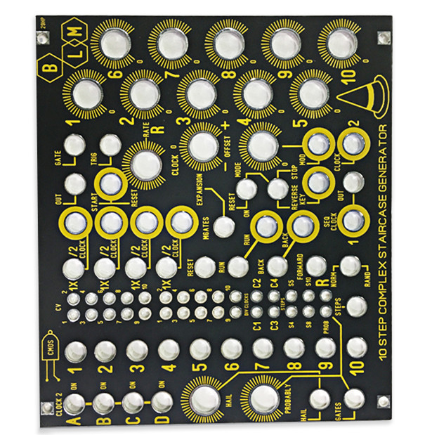 快速打样pcb线路板