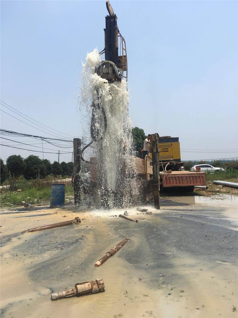 湖州地探钻井工程