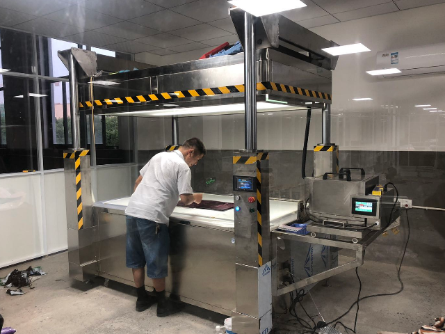 廣州自動精密曬版機 * 深圳市安鉑柔印科技供應