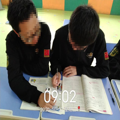 樂山重生教育厭學(xué)矯正