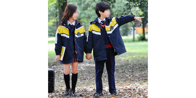 福州中學生校服 誠信經營 泉州市圣宏服裝供應