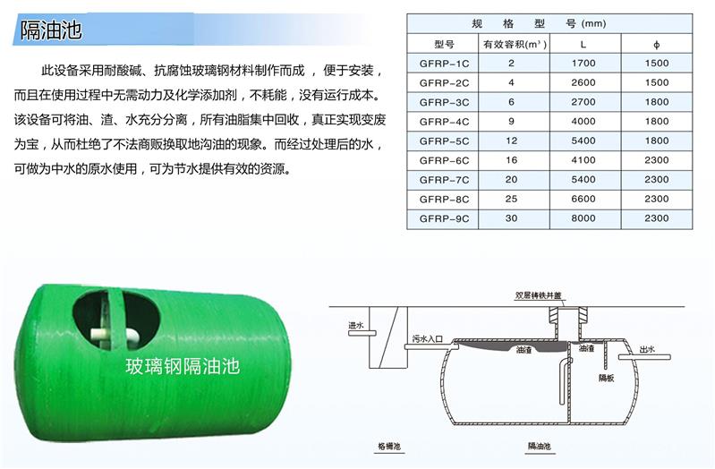 鹰潭成品化粪池生产厂家