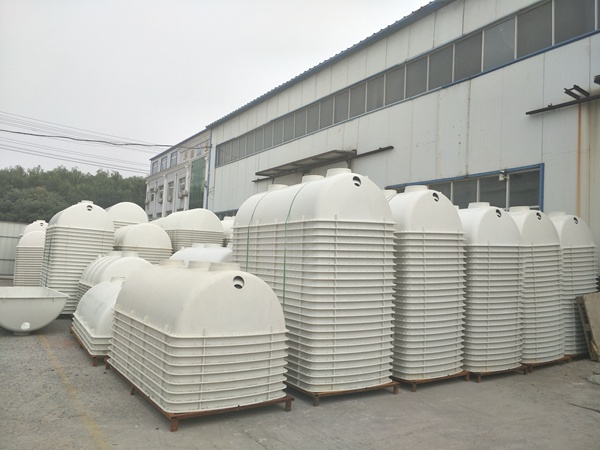 永州新型化糞池 良心品質