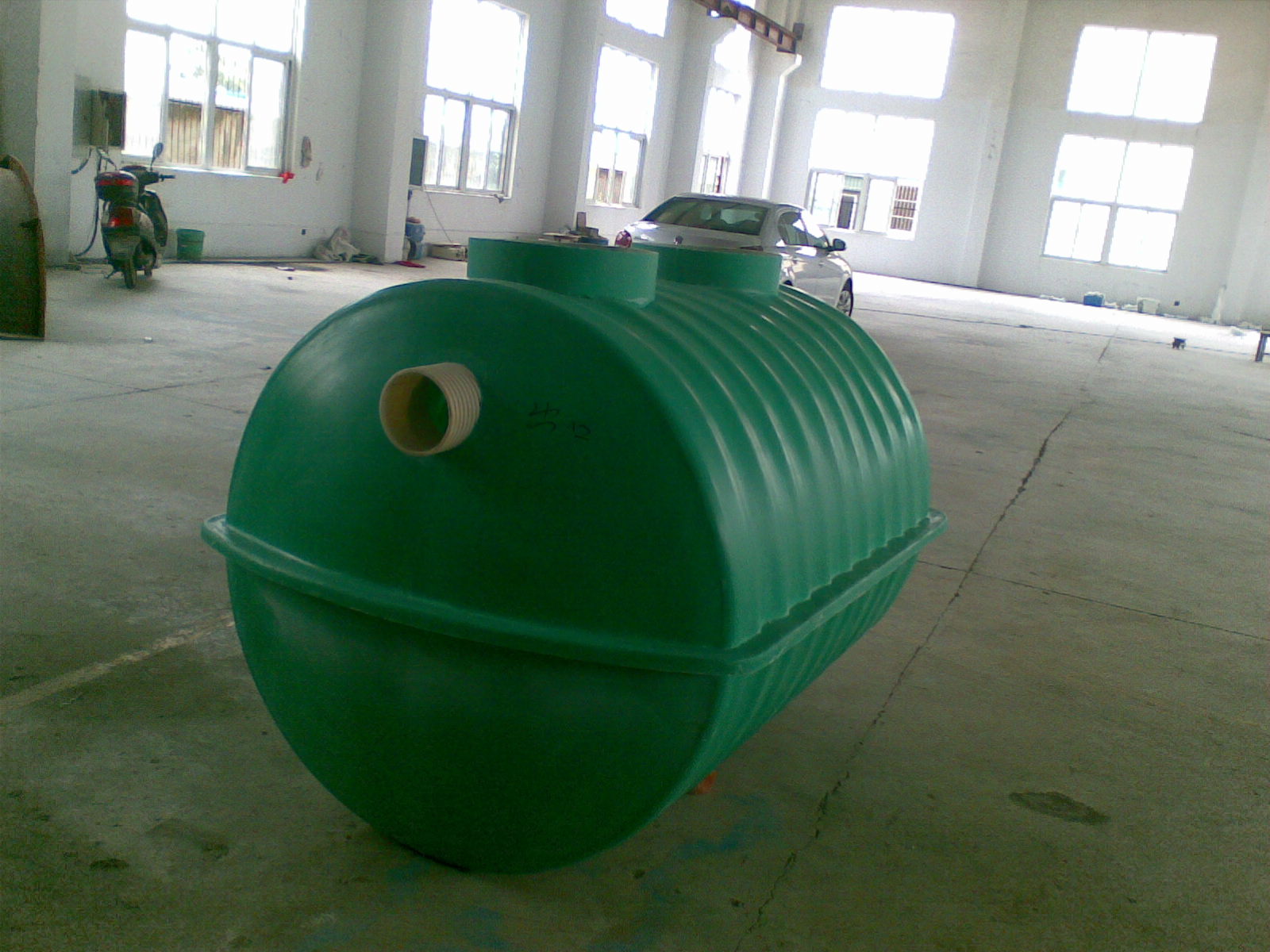 南昌玻璃鋼化糞池標準