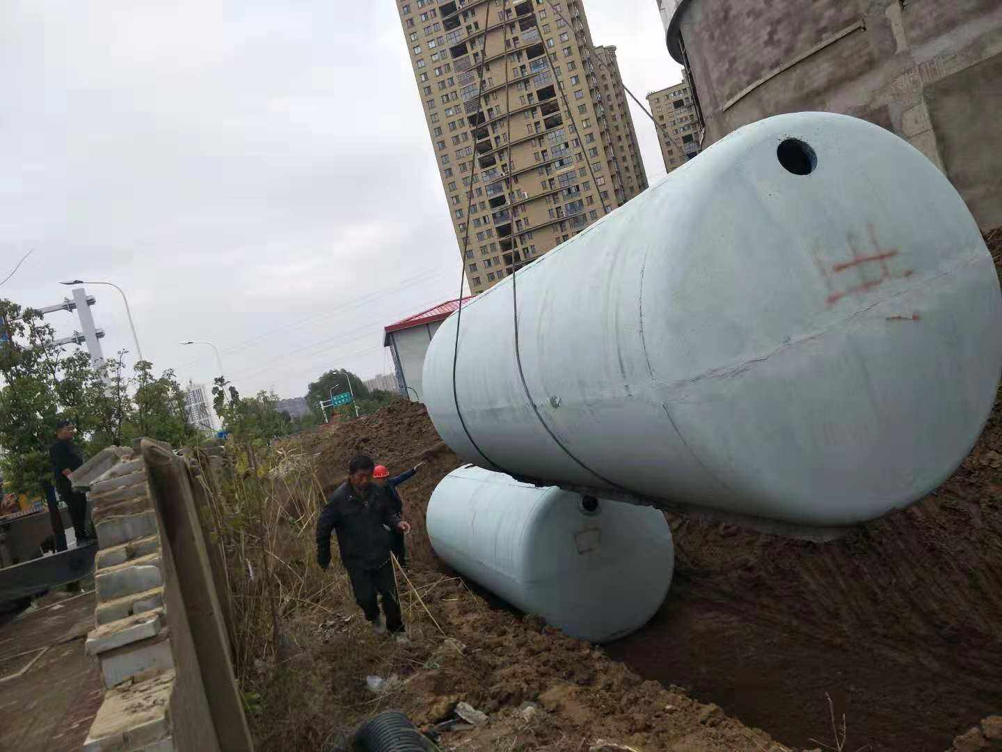 六盤水鋼筋混凝土化糞池廠家 經久耐用