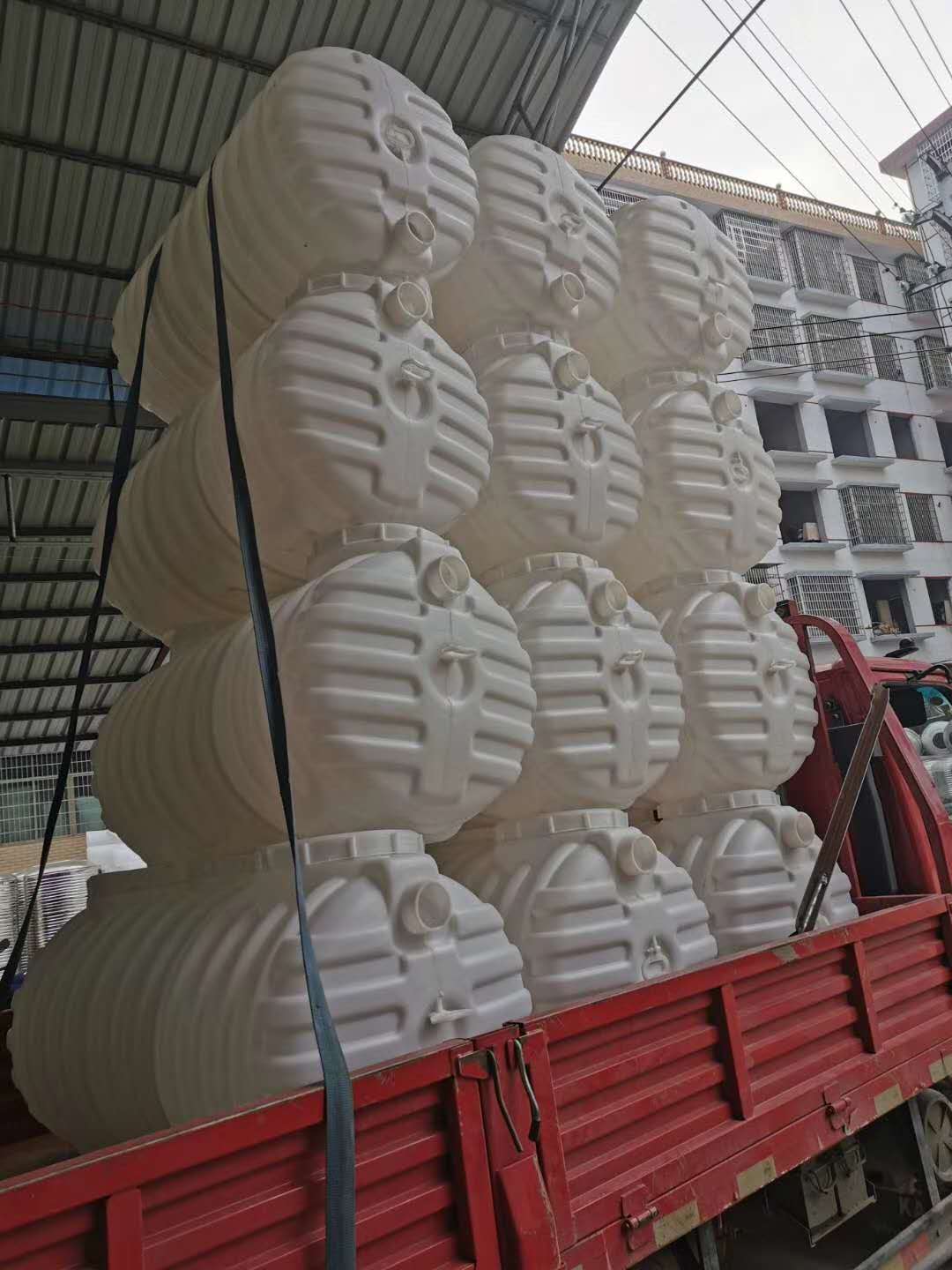 宜昌家用化糞池標準 抗壓強度高