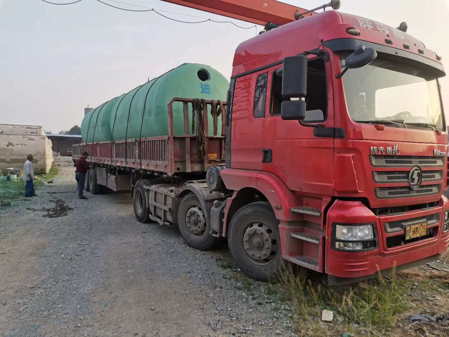 南充鋼筋混凝土化糞池規格