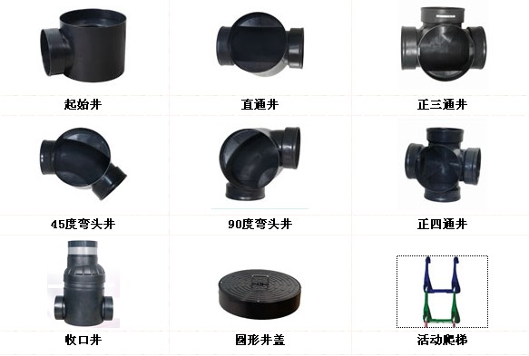 湖南塑料检查井价格