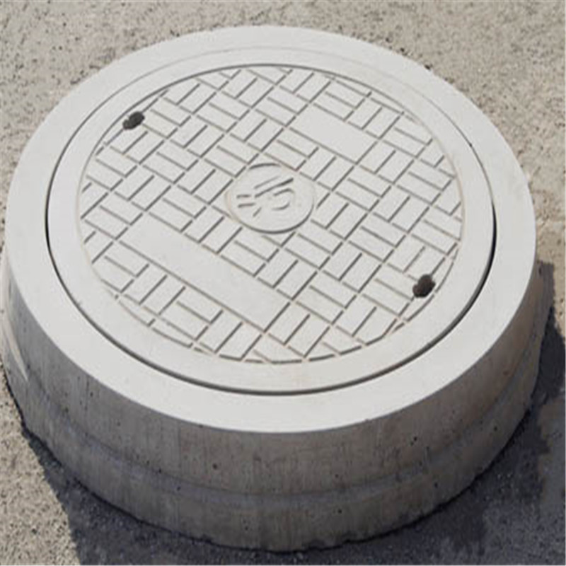 潮州水泥井蓋安裝