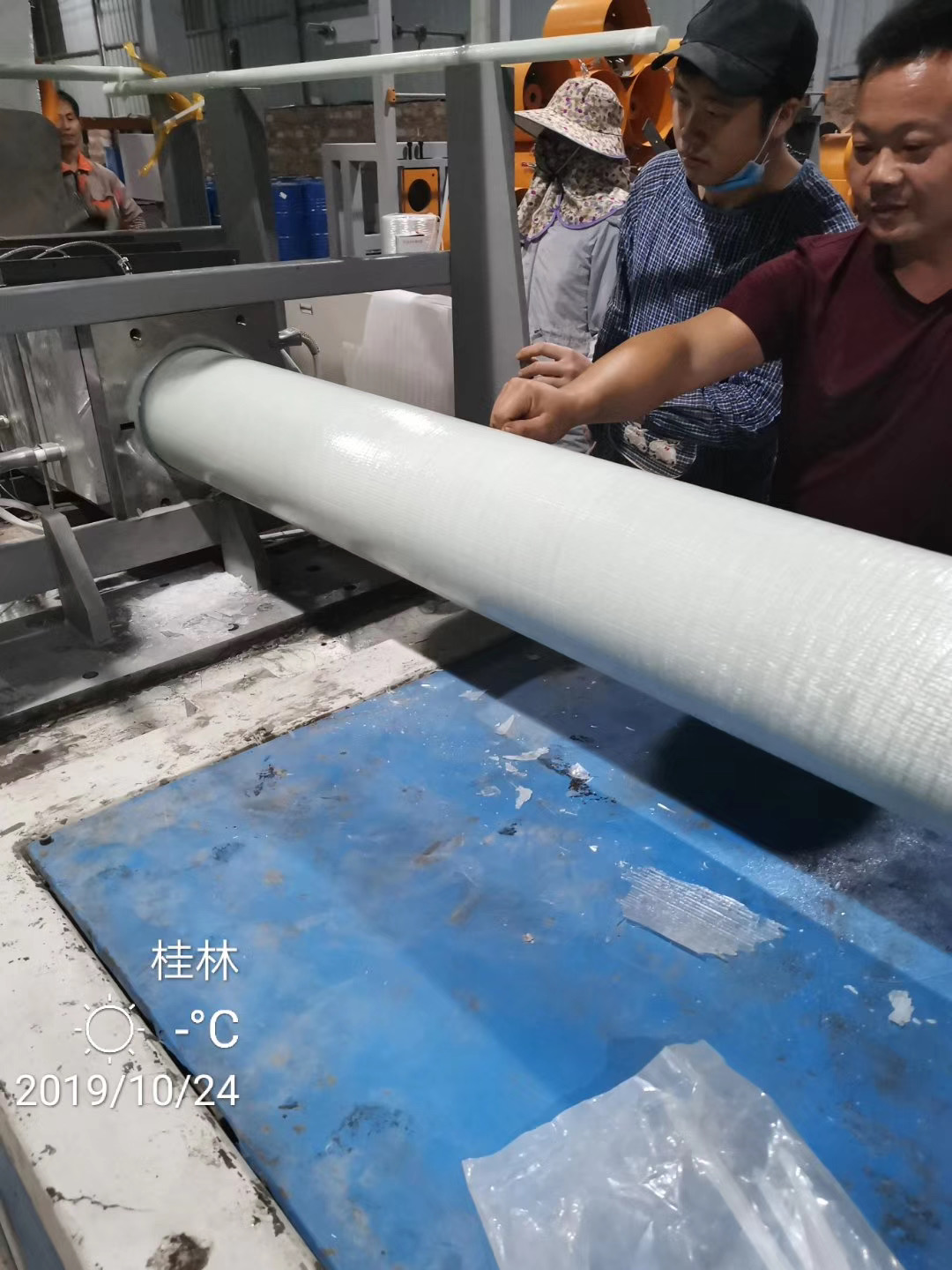 鷹潭BWFRP管道廠 規格齊全