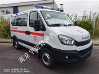 依維柯救護車  依維柯急救車   120救護車  歐盛救護車  宇達