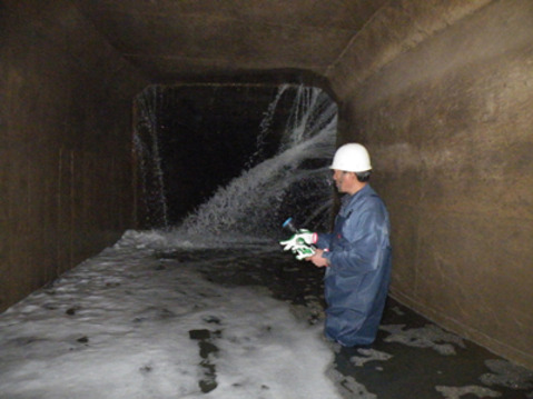 别墅地下室防水堵漏