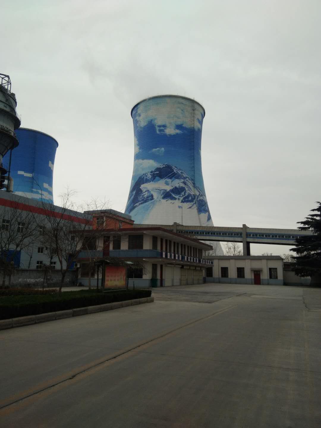 煙囪刷航標美化歡迎光臨 經驗豐富